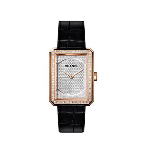 orologio boyfriend chanel prezzo|CHANEL.